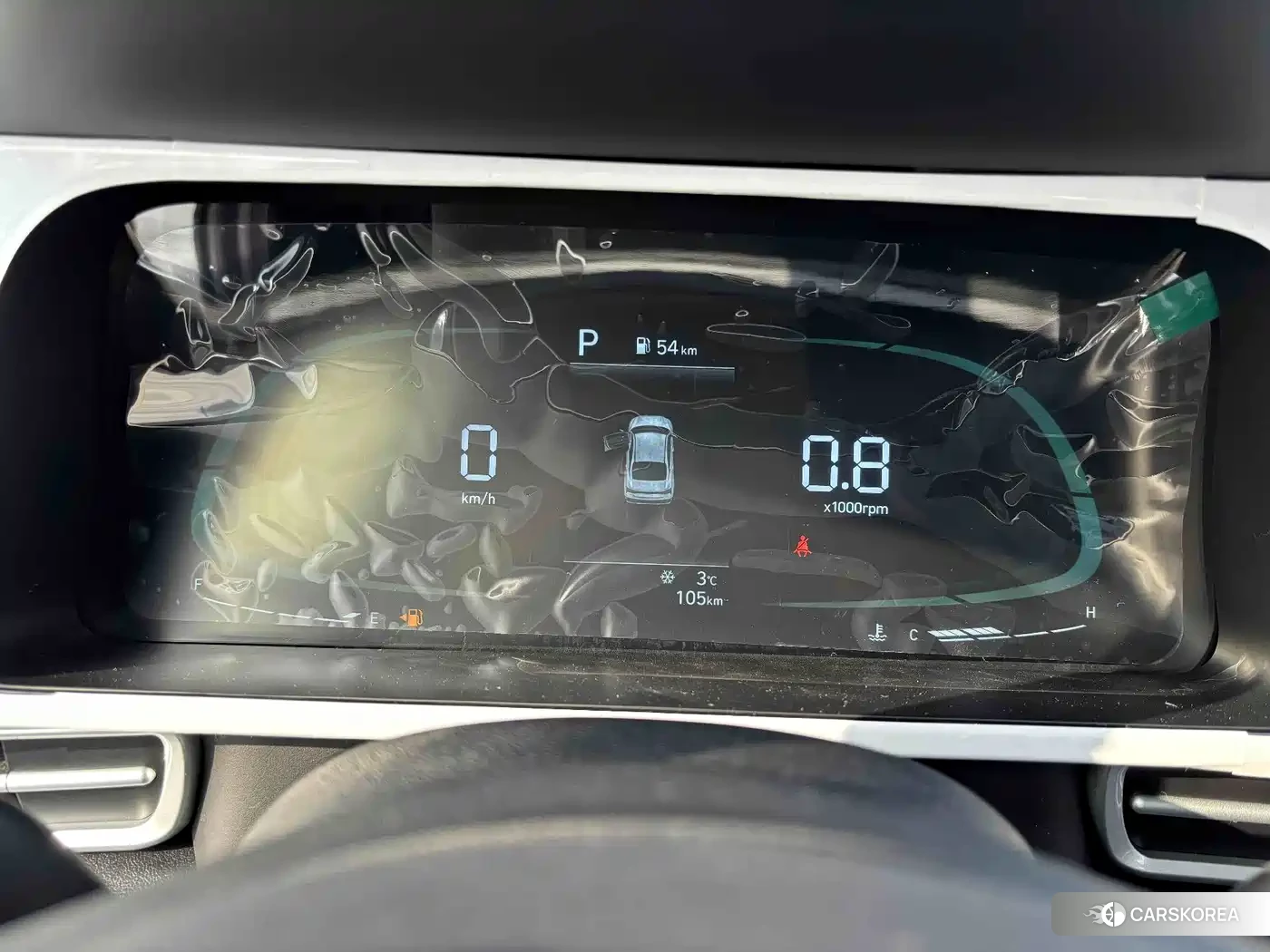 Hyundai Elantra 2026 Белый из Китая, фото 4