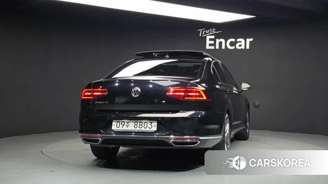 Volkswagen Passat GT (B8) id 4677928 из Кореи 14