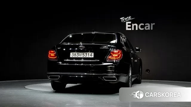 Kia More K9 id 3412665 из Кореи 14