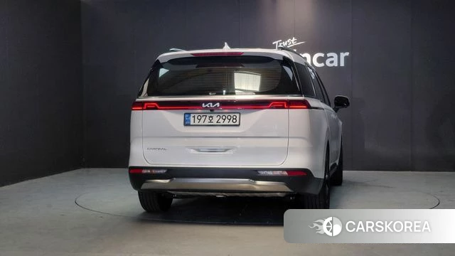 Kia Carnival 4th generation id 4692298 из Кореи 24