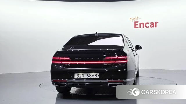 Genesis G90 id 4595451 из Кореи 14