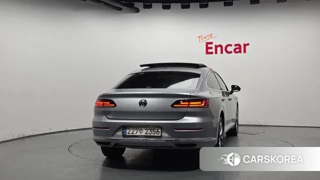 Volkswagen Arteon id 3504311 из Кореи 14
