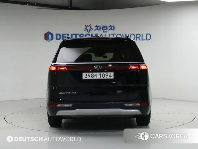 Kia Carnival 4th generation id 4625259 из Кореи 14