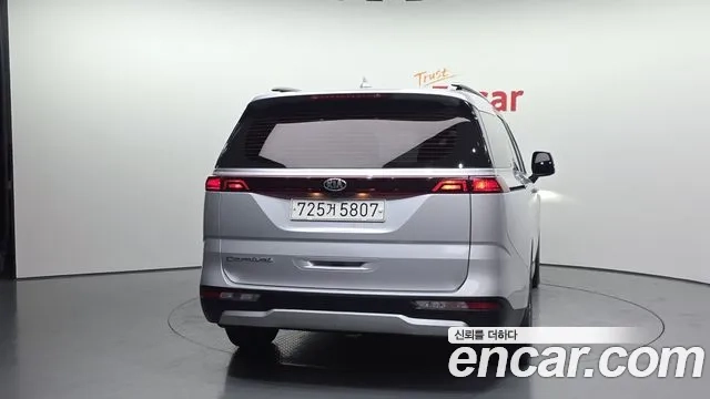 Kia Carnival 4th generation id 2864589 из Кореи 14