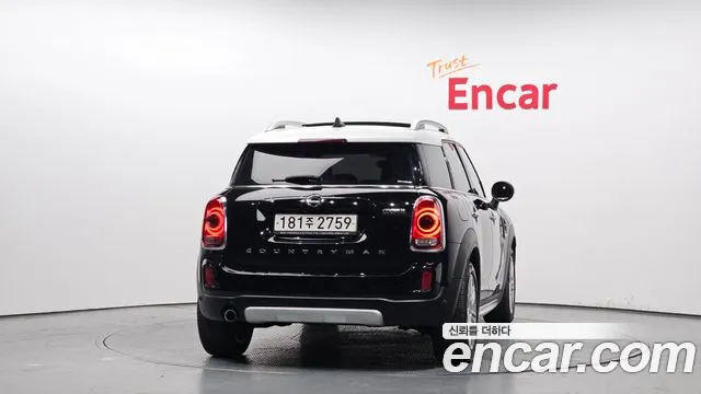 Mini Cooper Countryman id 2753840 из Кореи 14