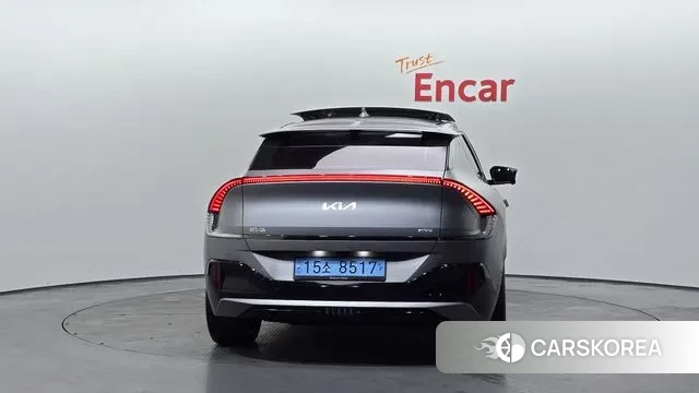 Kia EV6 id 3512807 из Кореи 14