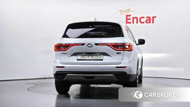 Renault Korea (Samsung) The New QM6 id 4294453 из Кореи 14