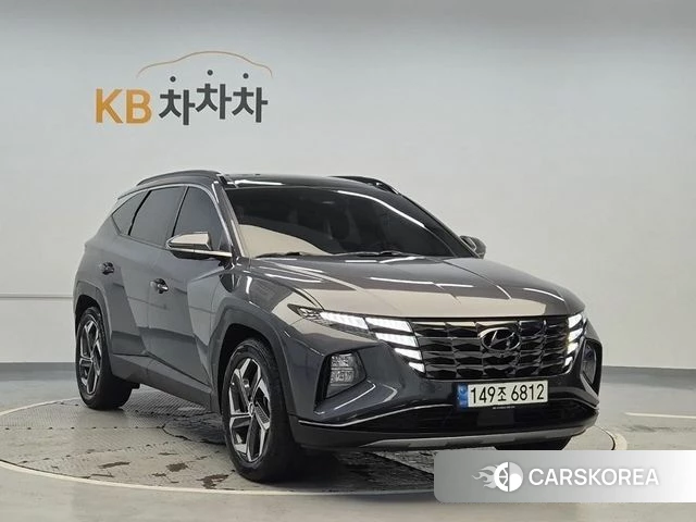 Hyundai Tucson (NX4) id 4350263 из Кореи 13