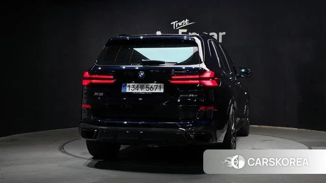 BMW X5 (G05) id 4639857 из Кореи 24