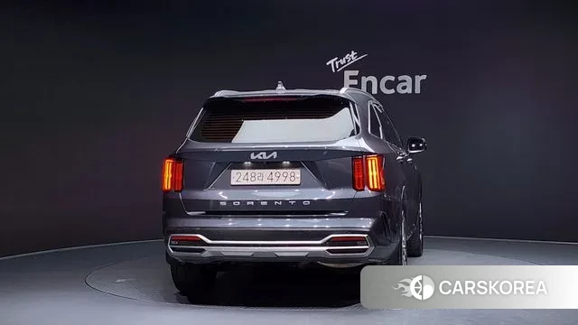 Kia Sorento 4th Generation id 3615927 из Кореи 14