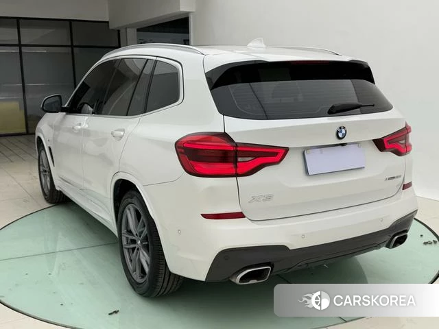 BMW X3 id 4238655 из Китая 15