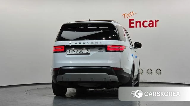 Land Rover Discovery 5 id 4764852 из Кореи 31