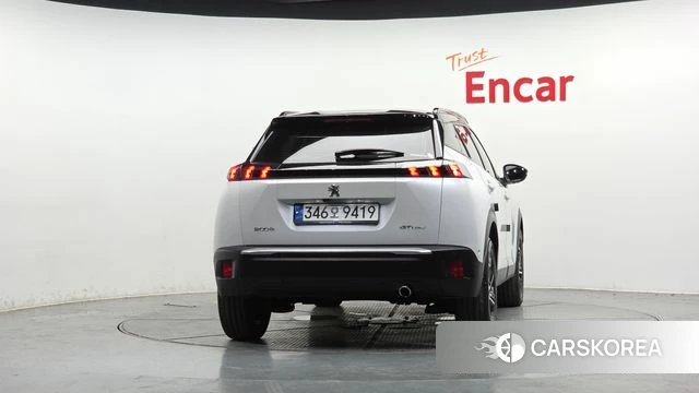 Peugeot 2008 Second generation id 4657386 из Кореи 24
