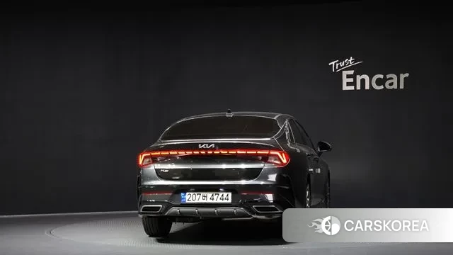 Kia K5 3rd generation id 3395430 из Кореи 14