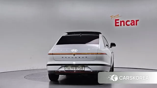 Hyundai Grandeur Hybrid (GN7) id 3279244 из Кореи 14