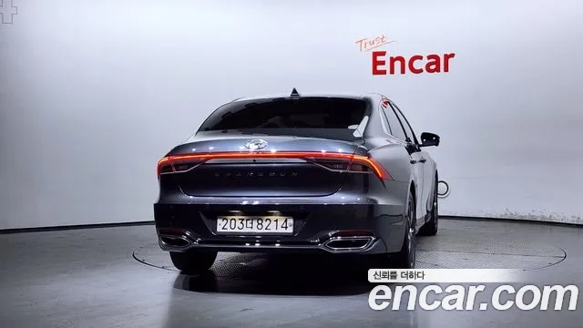 Hyundai The New Grandeur IG id 2955264 из Кореи 14