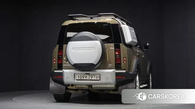 Land Rover Defender (L663) id 3248250 из Кореи 14