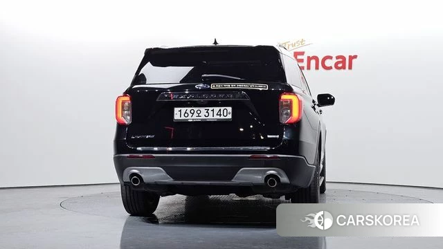 Ford Explorer 6th Generation id 3813786 из Кореи 14