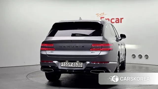 Genesis GV80 id 3385429 из Кореи 14