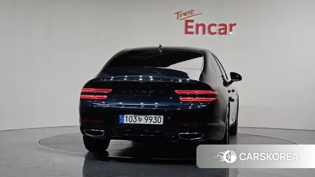 Genesis G80 (RG3) id 3225525 из Кореи 14