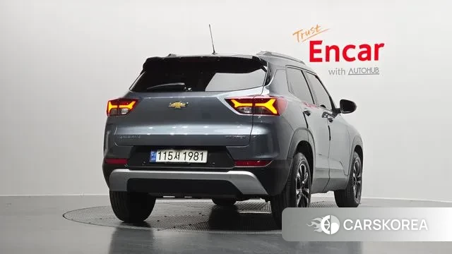 Chevrolet (GM Daewoo) Trailblazer id 3525055 из Кореи 14