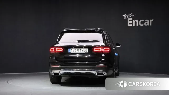 Mercedes-Benz GLC-Class X253 id 3712128 из Кореи 14