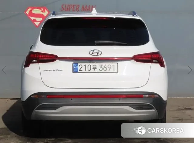 Hyundai The New Santa Fe id 3463818 из Кореи 14