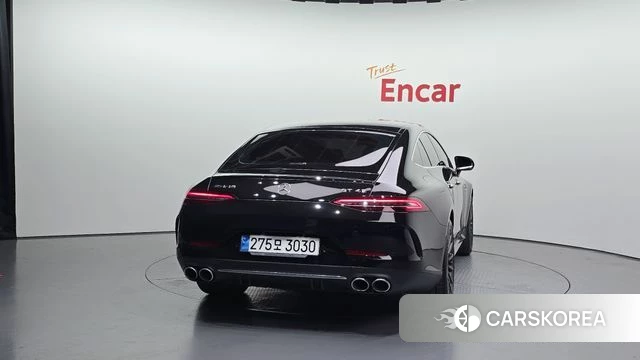 Mercedes-Benz AMG GT id 4542906 из Кореи 14
