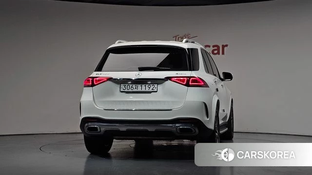 Mercedes-Benz GLE-Class W167 id 4698375 из Кореи 32