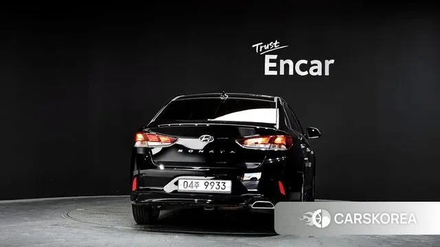 Hyundai Sonata New Rise id 3454992 из Кореи 14