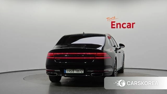 Genesis G90 (RS4) id 4749701 из Кореи 34
