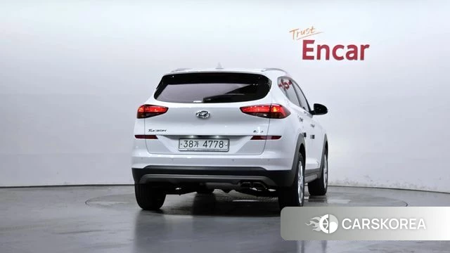 Hyundai All New Tucson id 4667579 из Кореи 13