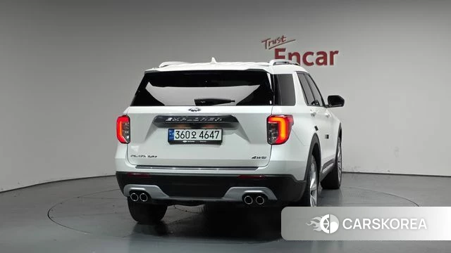 Ford Explorer 6th Generation id 4422524 из Кореи 14