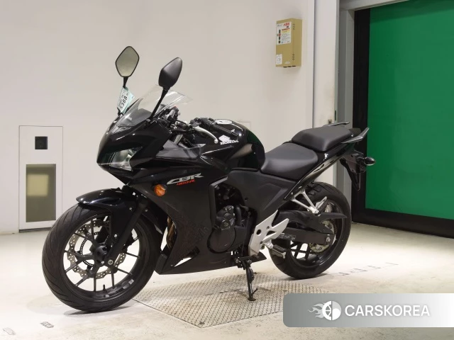 Проданный Honda CBR400R ABS 2013 из Японии, фото 4