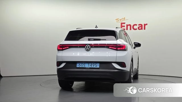 Volkswagen ID.4 id 4706495 из Кореи 24