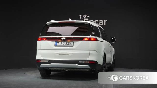 Kia Carnival 4th generation id 4482182 из Кореи 25