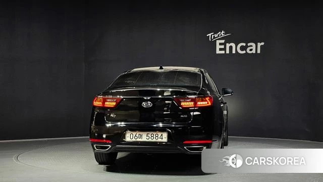 Kia Come New K7 id 4339727 из Кореи 24