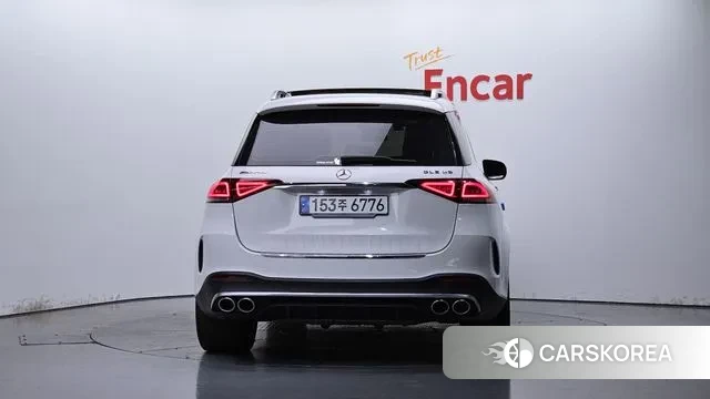 Mercedes-Benz GLE-Class W167 id 3082887 из Кореи 14