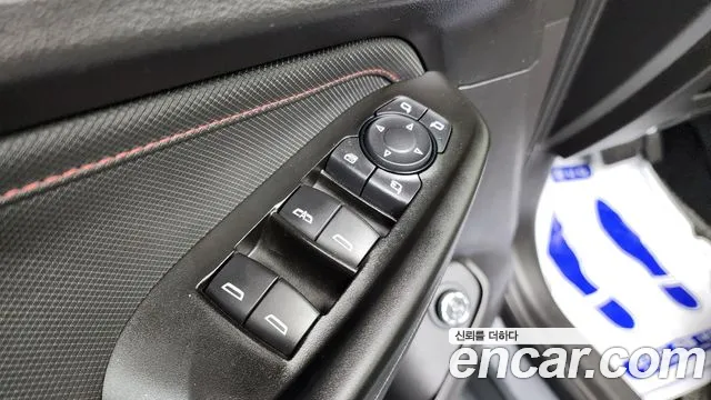 Chevrolet (GM Daewoo) Trailblazer id 2683801 из Кореи 14