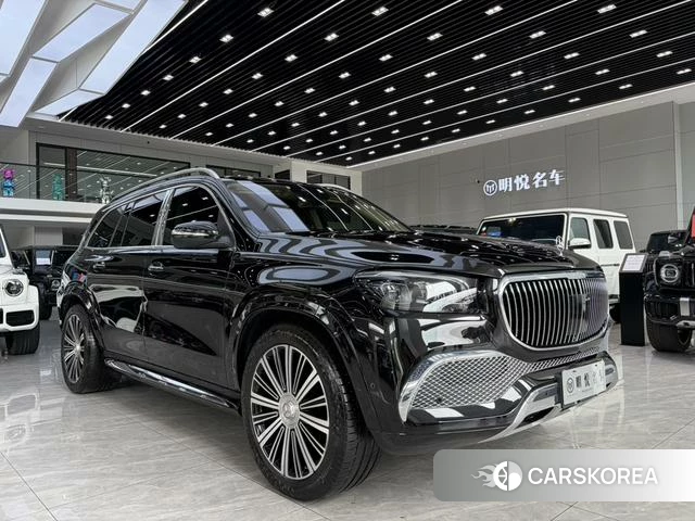 Mercedes-Benz Maybach GLS id 4274398 из Китая 12