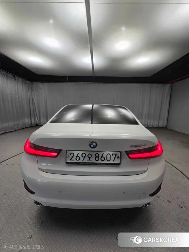 BMW 3 Series (G20) id 4930641 из Кореи 14