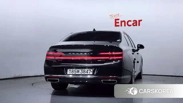 Genesis G90 id 3060658 из Кореи 14