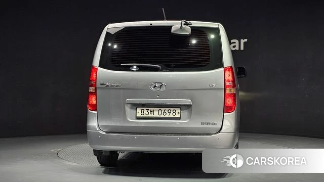 Hyundai The New Grand Starex id 3860713 из Кореи 14