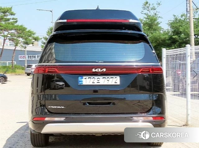 Kia Carnival 4th generation id 4540836 из Кореи 14