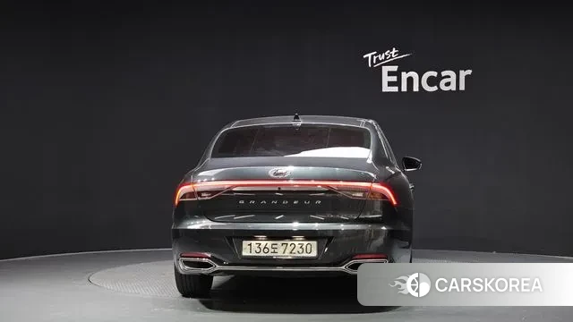 Hyundai The New Grandeur IG Hybrid id 3374475 из Кореи 14