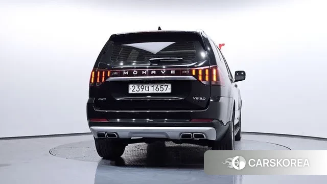 Kia Mohave Master id 3535716 из Кореи 14