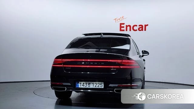 Genesis G90 (RS4) id 4415260 из Кореи 14