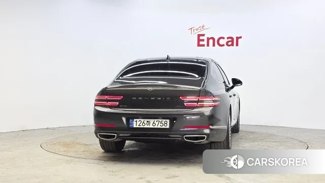 Genesis G80 (RG3) id 3771103 из Кореи 14