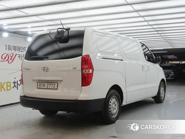 Hyundai The New Grand Starex id 3800697 из Кореи 12