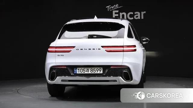 Genesis GV70 id 3777418 из Кореи 14